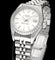 Rolex Oyster Perpetual Lady Date 79240 - Montre acier 26 mm 58 Facettes