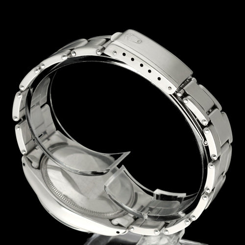 Rolex Air-King Precision réf. 5500 - Montre en acier 34 mm (1972) 58 Facettes ROL/AIK/219