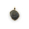Pendentif Pendentif pièce antique « widow’s mite » en or 14K 58 Facettes A2007E