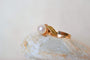 Bague perle de culture Akoya en or jaune 18K 58 Facettes 3880