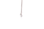 Collier - Diamant 0,54 ct en or jaune 18k 58 Facettes 27806