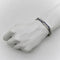 Art déco - Bracelet ligne zigzag en platine, diamants et saphirs 58 Facettes A2007H