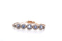 Bracelet ancien XIXe siècle aux saphirs 58 Facettes 27981