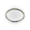 Art déco - Bracelet ligne en platine, diamants et saphirs 58 Facettes A2007G