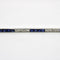 Art déco - Bracelet ligne en platine, diamants et saphirs 58 Facettes A2007G