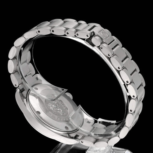 Montre Omega Seamaster Aqua Terra - Montre 36 mm en acier 2518.30.00 58 Facettes OMG/SEA/354