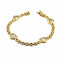 Chopard Happy Diamonds - Bracelet en or jaune 18 carats et diamants 58 Facettes CHOP