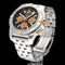 Breitling Chronomat 44 - Montre automatique IB0110 en or rose et acier 58 Facettes BTL/CHM/203
