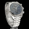 Omega Speedmaster Day-Date - Montre automatique en acier 39 mm 58 Facettes OMG/SPE/568