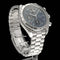 Omega Speedmaster Day-Date - Montre automatique en acier 39 mm 58 Facettes OMG/SPE/568