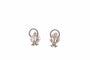 Boucles d'oreilles vintage en perles de culture 58 Facettes 27913