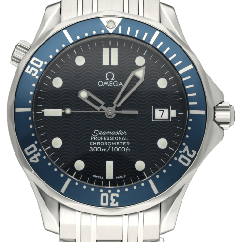 Omega Seamaster Diver 300M - Montre automatique en acier réf. 2531.80.00 58 Facettes OMG/SEA/361