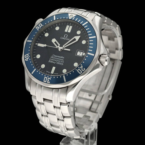 Omega Seamaster Diver 300M - Montre automatique en acier réf. 2531.80.00 58 Facettes OMG/SEA/361