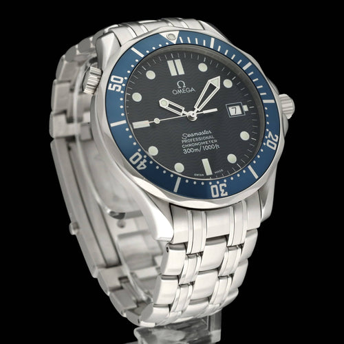 Omega Seamaster Diver 300M - Montre automatique en acier réf. 2531.80.00 58 Facettes OMG/SEA/361