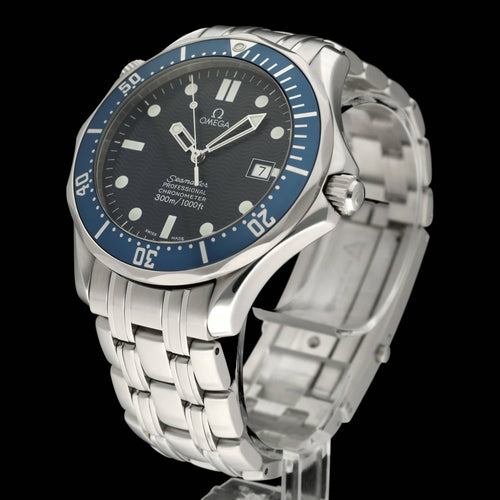 Omega Seamaster Diver 300M - Montre automatique en acier réf. 2531.80.00 58 Facettes OMG/SEA/361