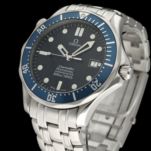 Omega Seamaster Diver 300M - Montre automatique en acier réf. 2531.80.00 58 Facettes OMG/SEA/361