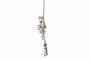 Collier ancien vers 1900 en platine et diamants 58 Facettes 27971