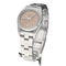 Rolex Oyster Perpetual - Montre dame 26 mm en acier réf. 76030 58 Facettes ROL/OOP/206