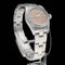 Rolex Oyster Perpetual - Montre dame 26 mm en acier réf. 76030 58 Facettes ROL/OOP/206