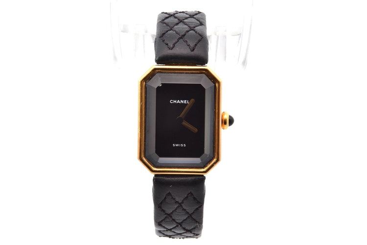 Montre Chanel Première - Montre en or jaune 18k 58 Facettes 27999dv