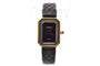 Montre Chanel Première - Montre en or jaune 18k 58 Facettes 27999dv