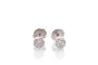 Boucles d'oreilles Boucles d'oreilles en or 18k et diamants 58 Facettes 27995