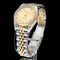 Montre Rolex Lady-Datejust - Montre femme réf. 69173G 26 mm or/acier 58 Facettes ROL/LDJ/609