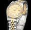 Montre Rolex Lady-Datejust - Montre femme réf. 69173G 26 mm or/acier 58 Facettes ROL/LDJ/609