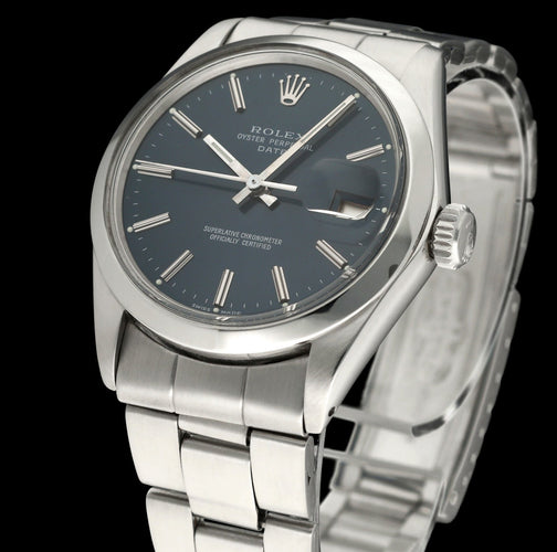 Montre Rolex Oyster Perpetual Date - Montre automatique réf. 1500, 1973 58 Facettes ROL/OPD/292