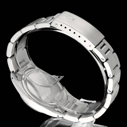 Montre Rolex Oyster Precision - Montre 34 mm en acier (réf. 6426) 58 Facettes ROL/OPR/191