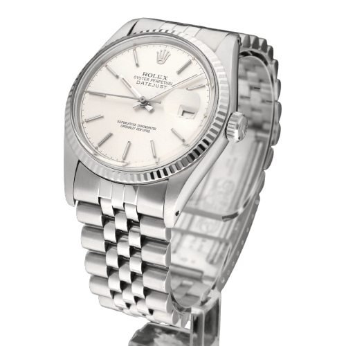 Montre Rolex Datejust 16014 - Montre automatique en acier 36 mm (1978) 58 Facettes ROL/DJ1/1339