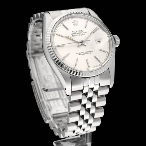 Montre Rolex Datejust 16014 - Montre automatique en acier 36 mm (1978) 58 Facettes ROL/DJ1/1339