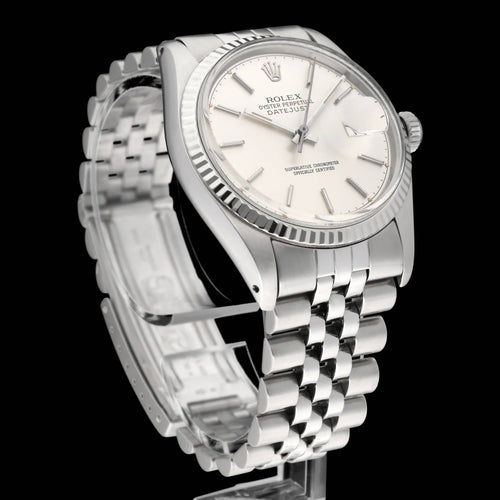 Montre Rolex Datejust 16014 - Montre automatique en acier 36 mm (1978) 58 Facettes ROL/DJ1/1339