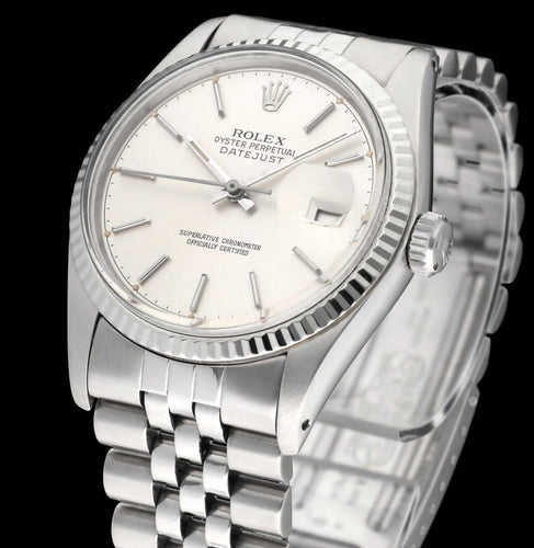 Montre Rolex Datejust 16014 - Montre automatique en acier 36 mm (1978) 58 Facettes ROL/DJ1/1339