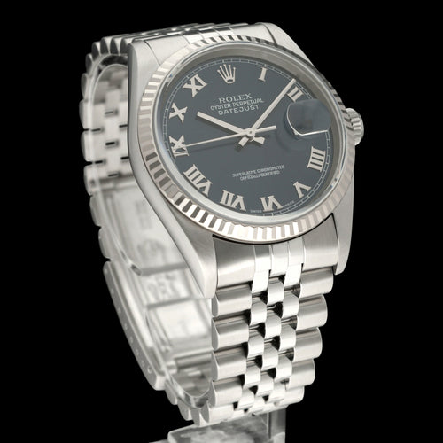 Montre Rolex Datejust 16234 - Montre automatique 36 mm 58 Facettes ROL/DJ1/1346