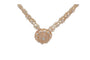 Collier Collier ancien en perles fines avec fermoir en or 58 Facettes 27760