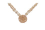 Collier Collier ancien en perles fines avec fermoir en or 58 Facettes 27760