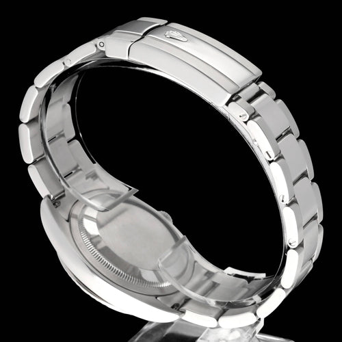 Montre Rolex Datejust Turn-O-Graph - Montre automatique acier 36 mm réf. 116264 58 Facettes ROL/DJ2/036
