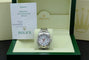 Montre Rolex Datejust Turn-O-Graph - Montre automatique acier 36 mm réf. 116264 58 Facettes ROL/DJ2/036