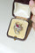 Bague 61 Arabesque - Bague en or blanc rubis birman et diamants 58 Facettes