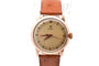 Montre Omega - Montre vintage en or jaune 18k 58 Facettes 28000
