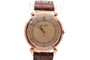 Montre Movado - Montre en or jaune 18k 58 Facettes 27951