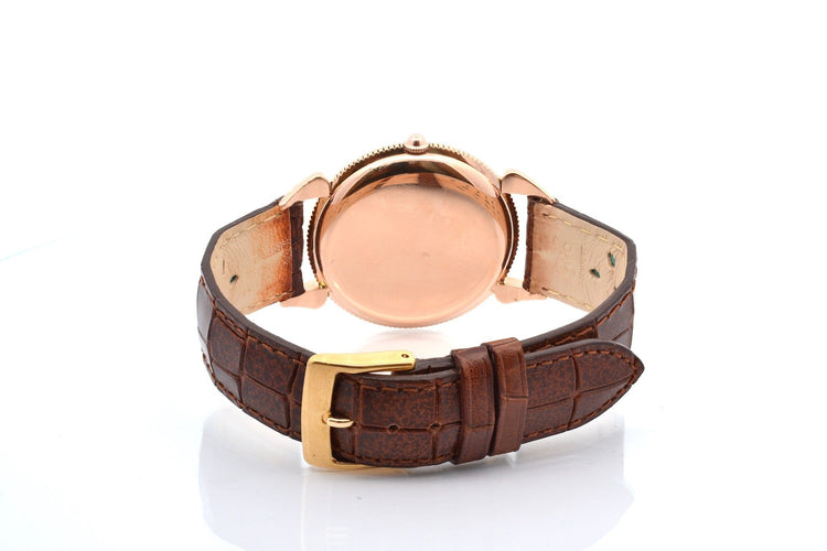 Montre Movado - Montre en or jaune 18k 58 Facettes 27951