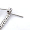 Boucles d'oreilles Boucles d'oreilles années 1930 en or blanc 18 ct et diamants 58 Facettes 90/26 B