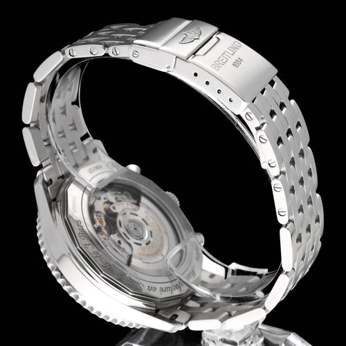 Montre Breitling Navitimer 01 - Montre automatique en acier 46 mm 58 Facettes BTL/NVT/098