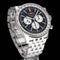 Montre Breitling Navitimer 1 B01 - Montre chronographe AB0137 en acier 46 mm 58 Facettes BTL/NVT/097