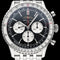 Montre Breitling Navitimer 1 B01 - Montre chronographe AB0137 en acier 46 mm 58 Facettes BTL/NVT/097