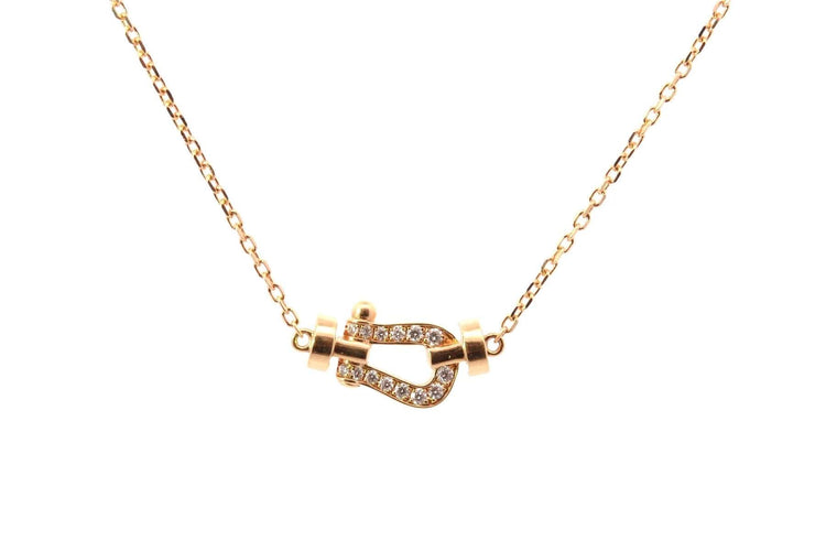 Collier Fred Force 10 - Collier en or 18k et diamants 58 Facettes 28056