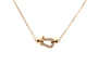 Collier Fred Force 10 - Collier en or 18k et diamants 58 Facettes 28056