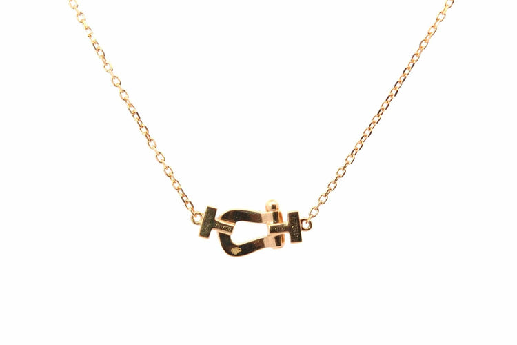 Collier Fred Force 10 - Collier en or 18k et diamants 58 Facettes 28056